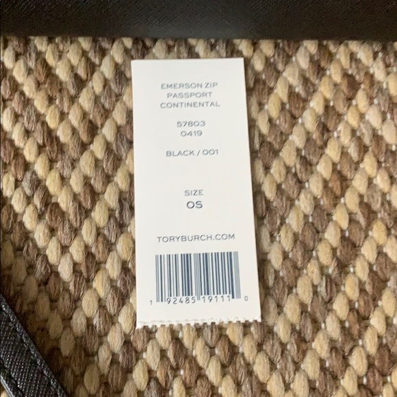 NWT last one❤️Authentic Tory Burch Wristlet Wallet - Picture 2 of 8